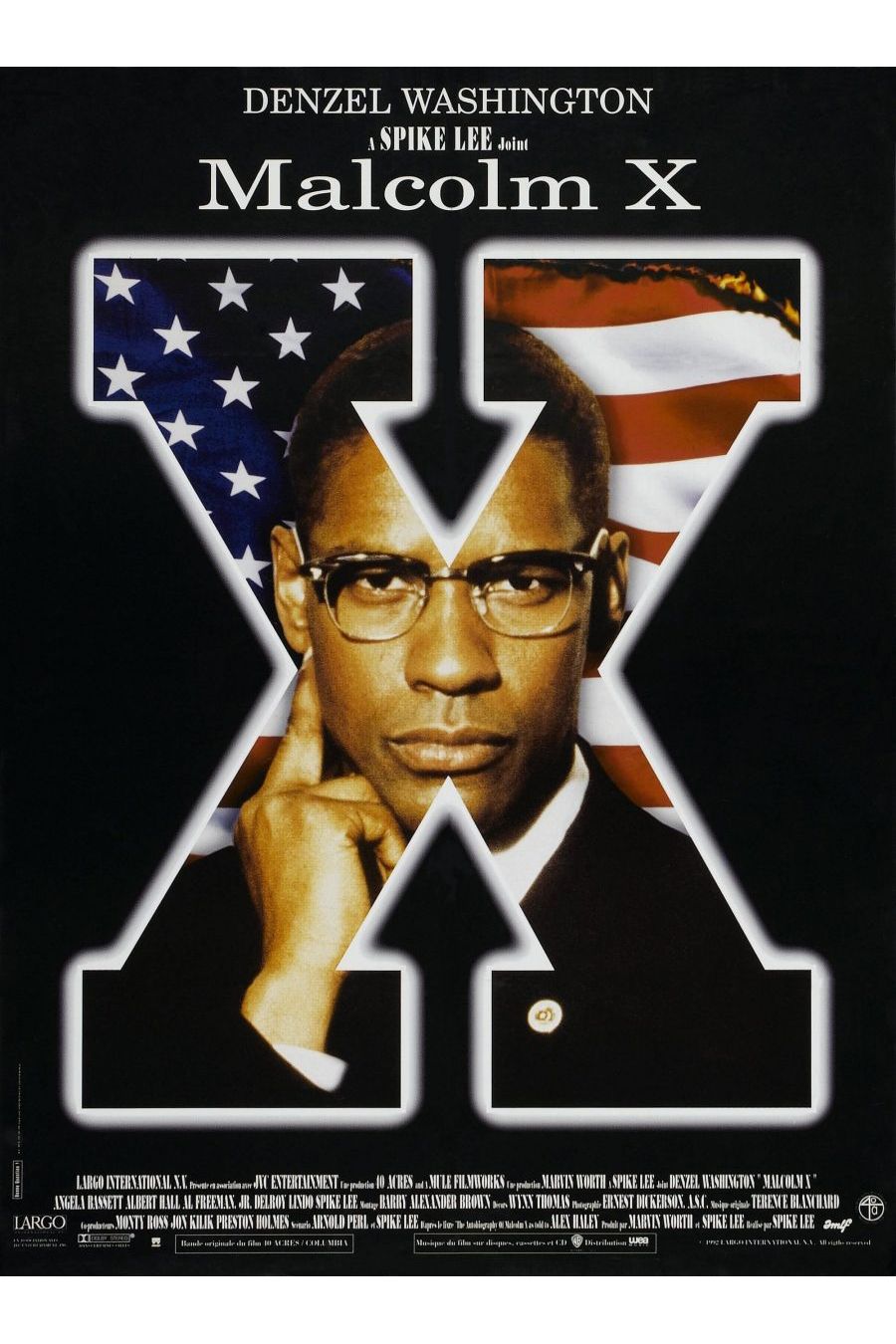 Malcolm X (Spike Lee, 1992)