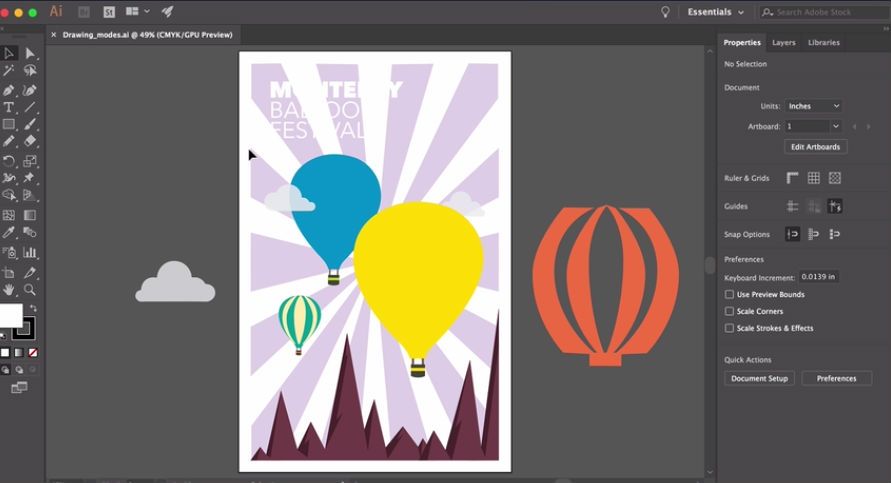 adobe illustrator tutorials free download pdf