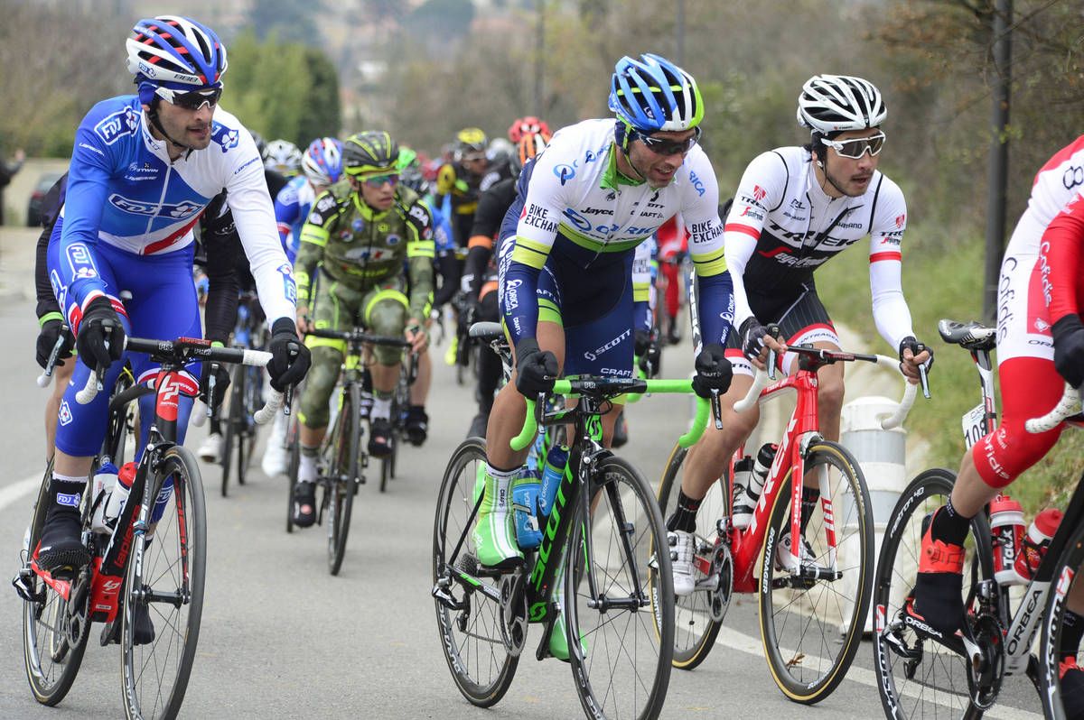Michael Albasini (Orica-GreenEdge)