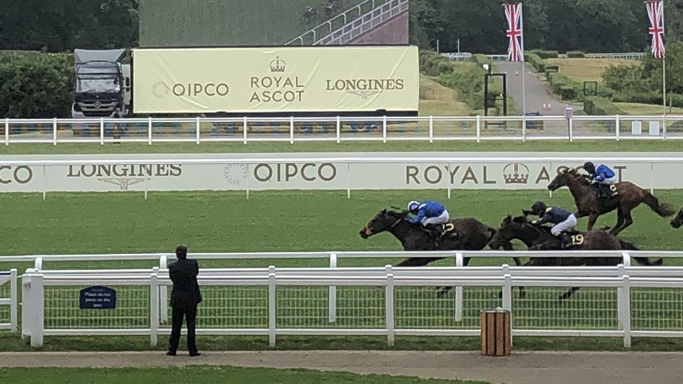 First race Royal Ascot 2020