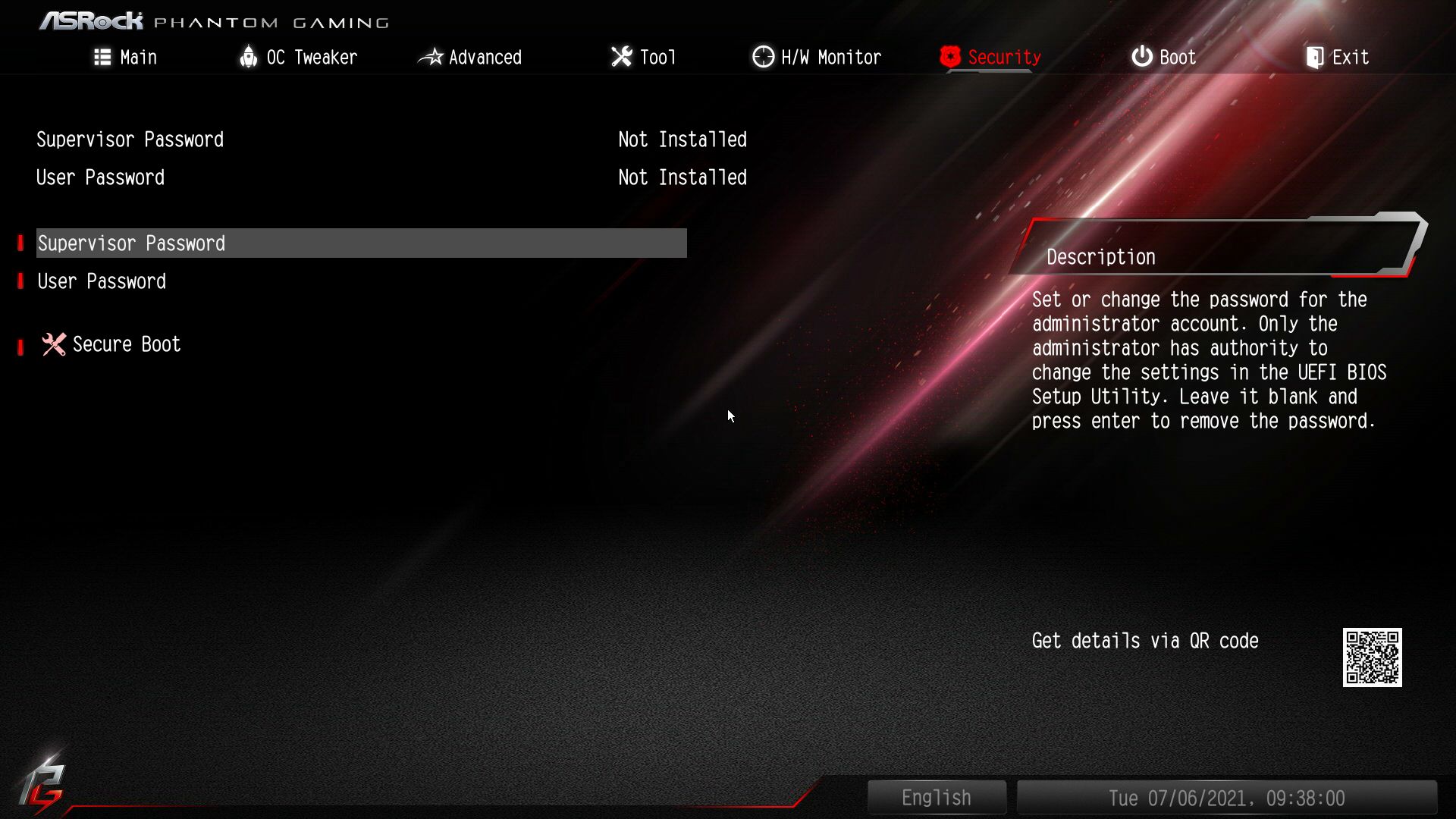 ASRock B550 PG Riptide