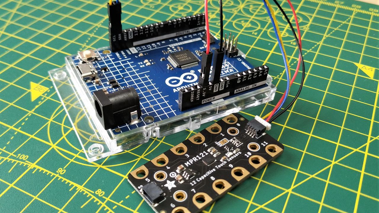 Arduino Uno R4