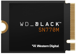 WD Black SN770M 1TB SSD