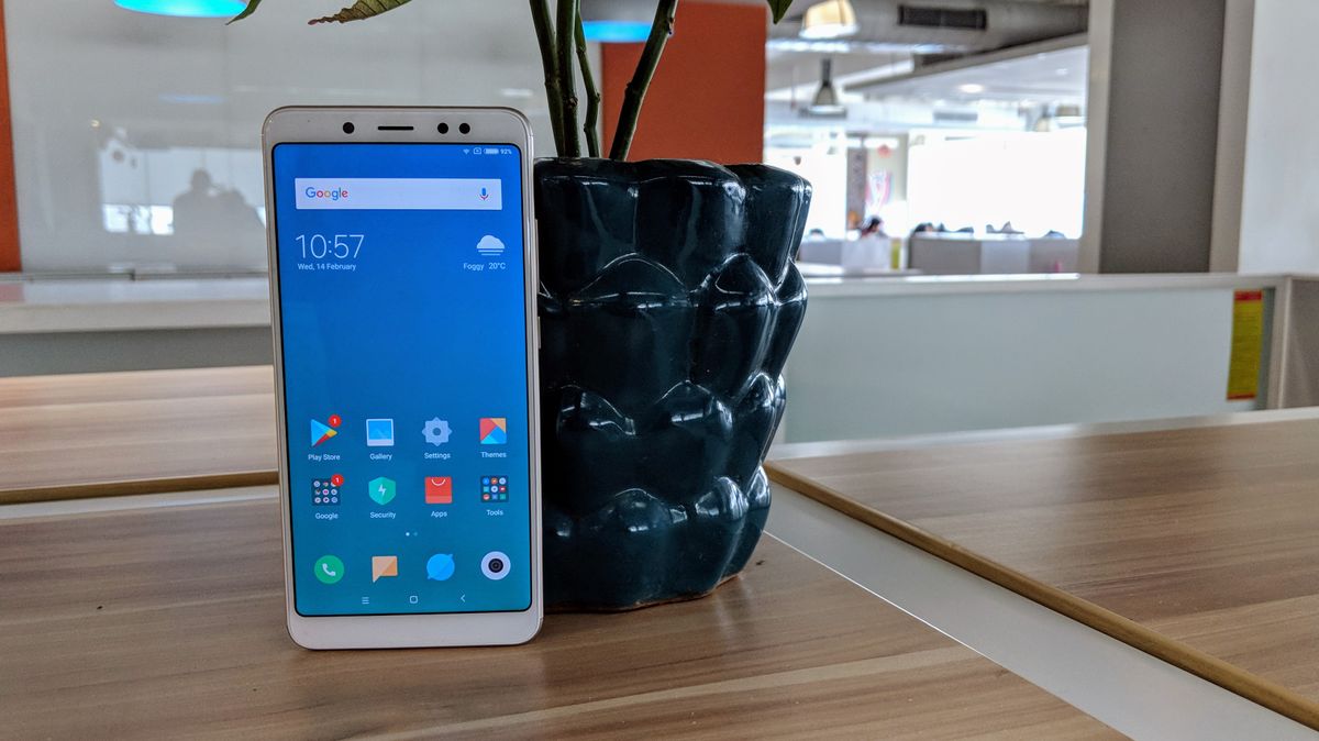 Xiaomi Redmi Note 5 Pro Review Techradar 0986