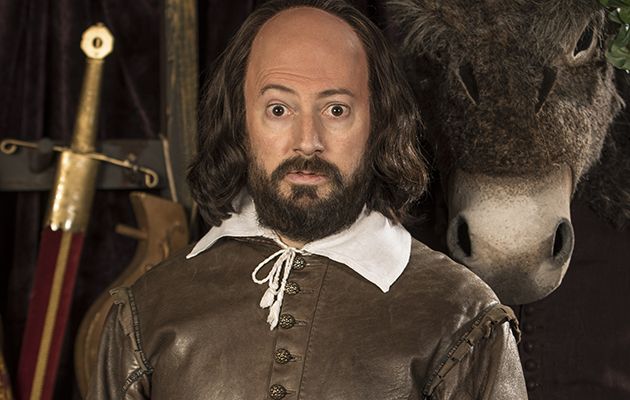 Upstart Crow BBC2 What’s on telly tonight? Our pick of the best shows on Wednesday 29th August