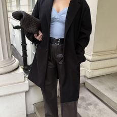 An image of winter jean alternatives. 