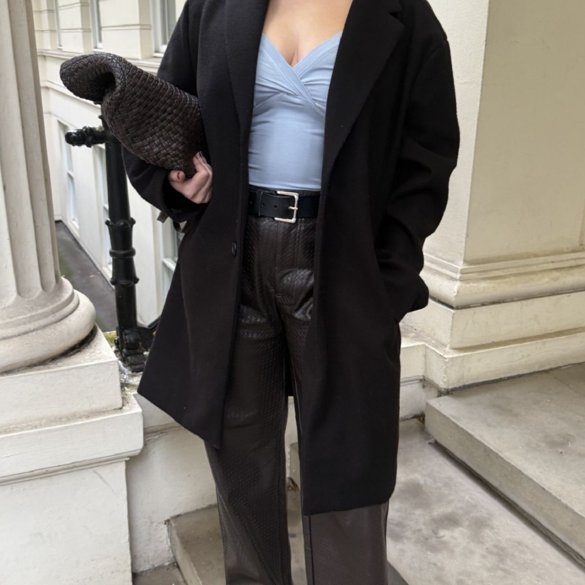 An image of winter jean alternatives. 