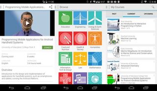 Coursera for Android