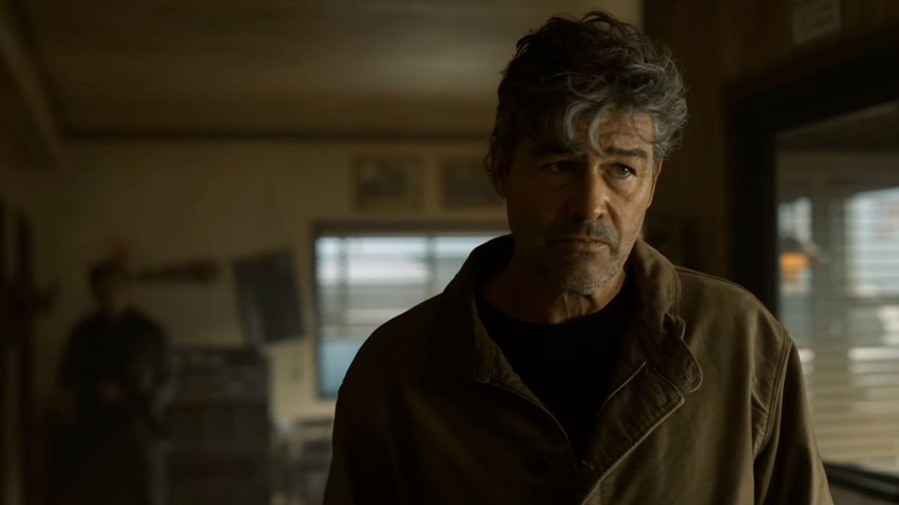 Lanterns on HBO