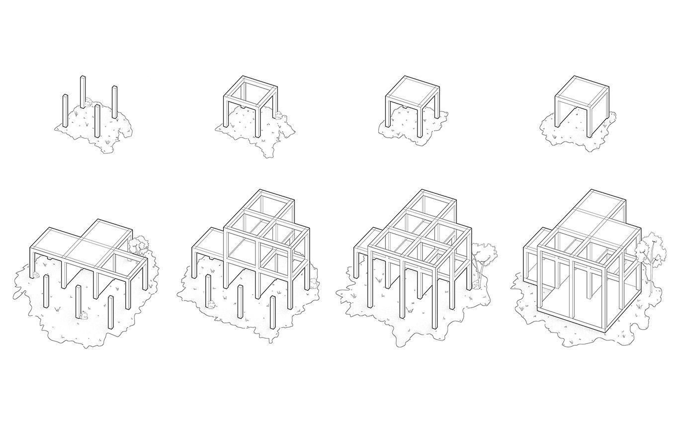 The Village by Sordo Madaleno, Mexico