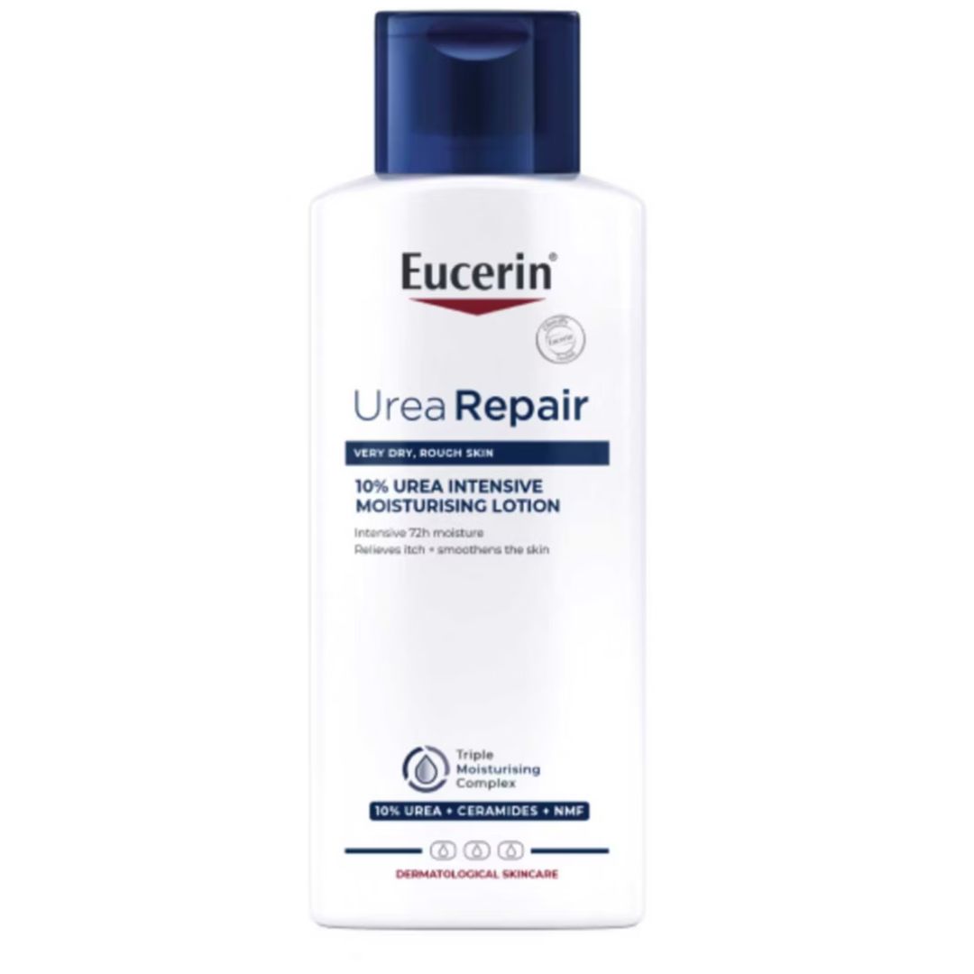 Eucerin UreaRepair 10% Urea Body Lotion for Very Dry Rough Skin