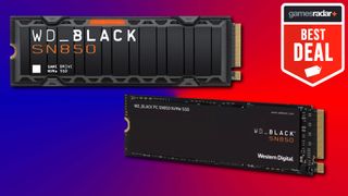 WD Black SN850 deal