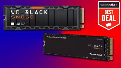 WD Black SN850 deal