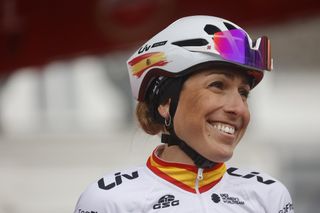 Mavi Garcia wins fifth road race title at Spanish Road Championships