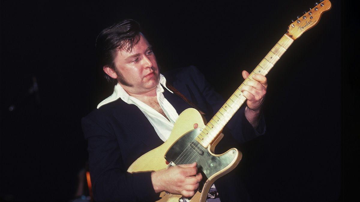 Danny Gatton