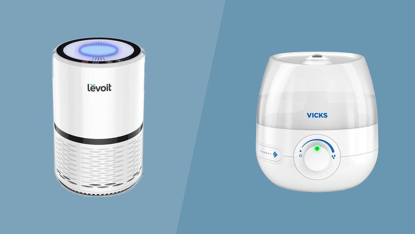 Air purifiers vs humidifiers