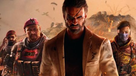 Call of Duty: Warzone Last Stand