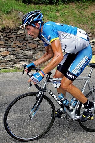 George Hincapie (Discovery)