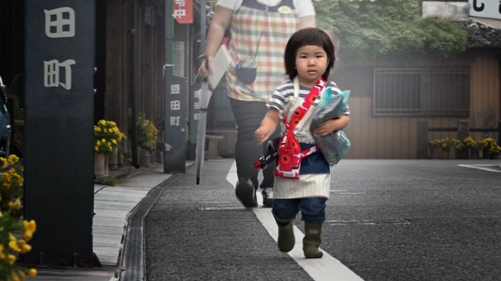 Netflix's new show about Japanese toddlers is wild | T3