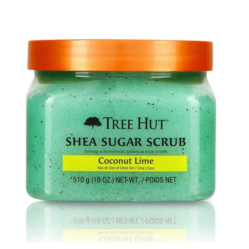 TikTok Beauty: TREE HUT SHEA SUGAR SCRUB