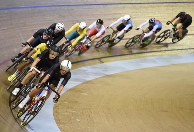 Men's 40km Scratch Race
