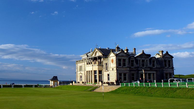 What Does R&amp;A Stand For In Golf?