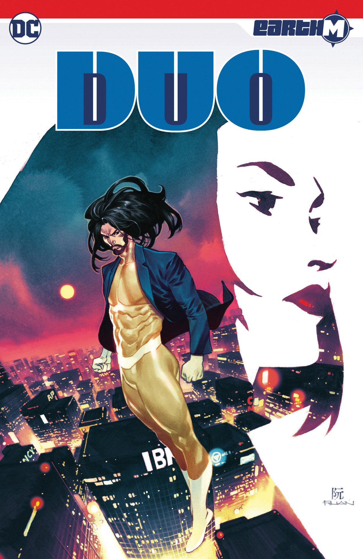 DC's March 2023 solicitations
