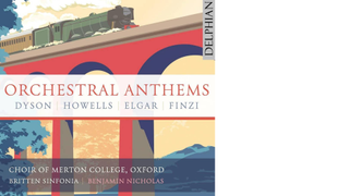 "Orchestral Anthems" album cover