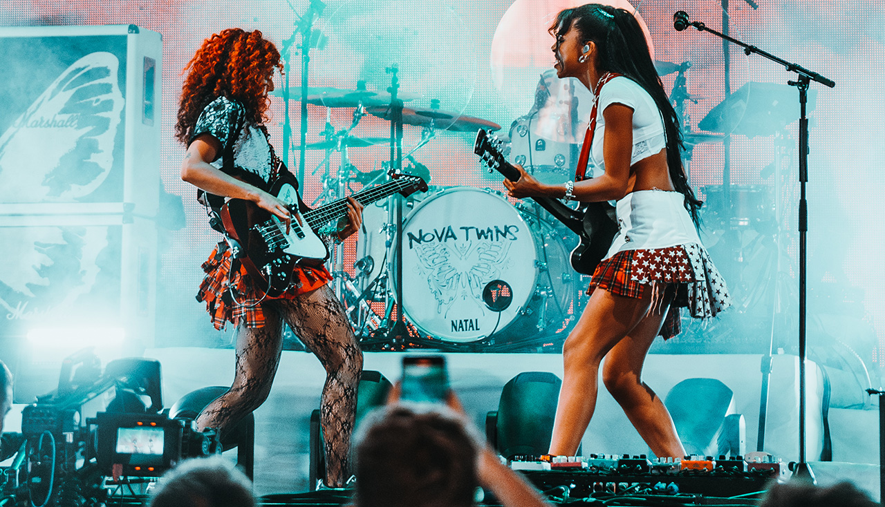 Nova Twins