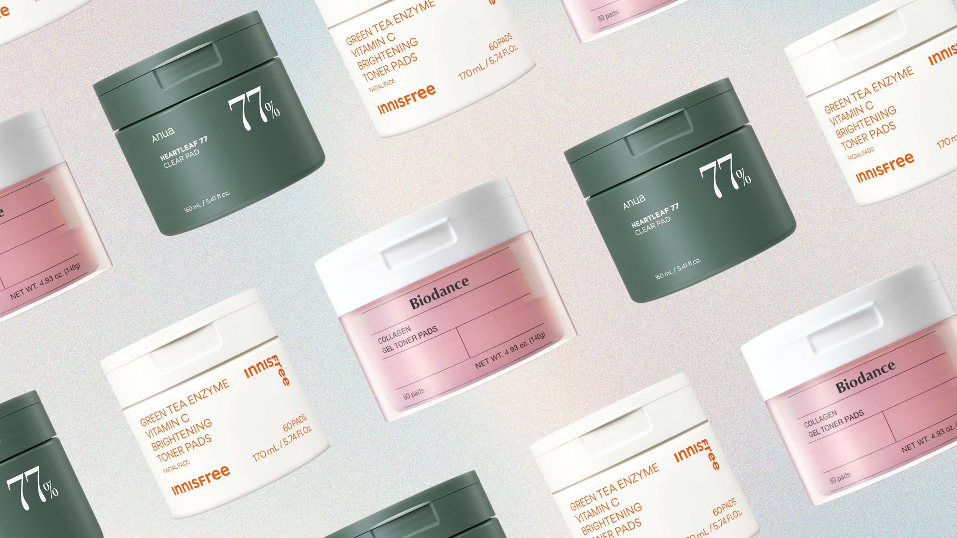 Korean toner pads are already taking 2026 by storm – so we asked an aesthetic doctor and K-beauty expert for the full lowdown