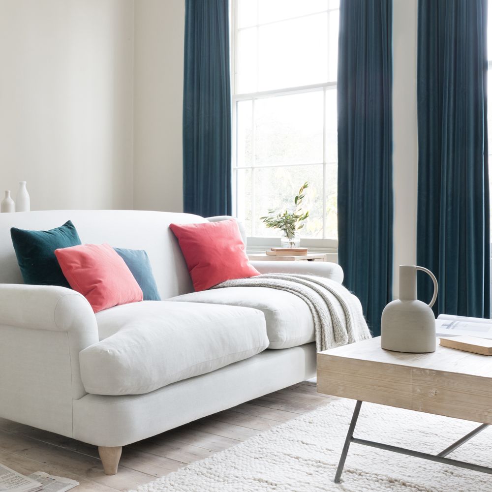 Loaf furniture are launching a brand new curtain range this spring