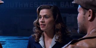 Agent Carter Marvel One Shot