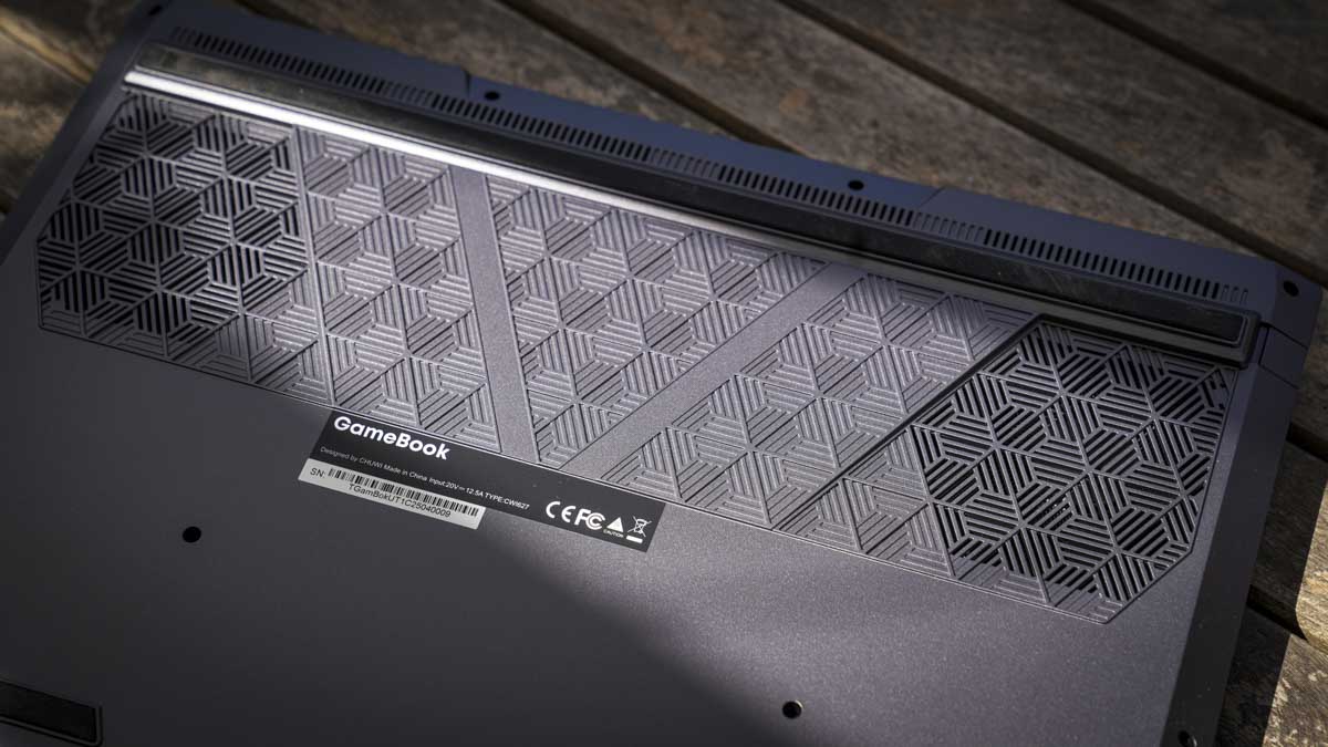 Chuwi GameBook 9955HX