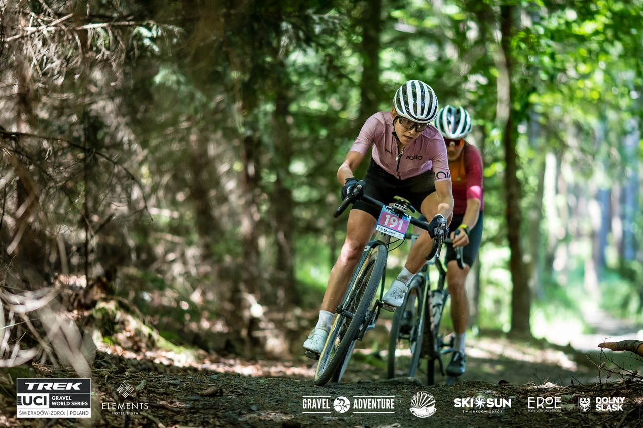 Gravel Adventure Poland 2022 - Trek UCI Gravel World Series