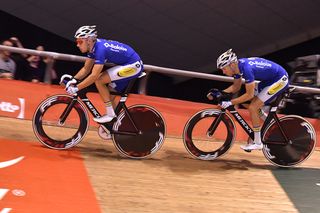 Six Day Amsterdam: De Ketele and De Pauw lead for fourth straight day
