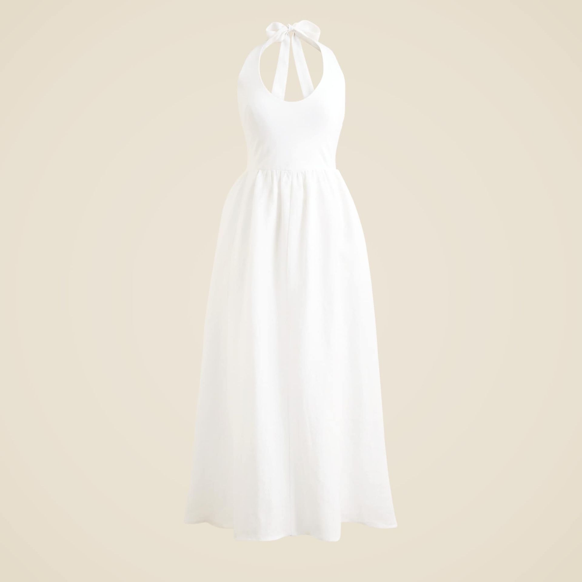Halter Mixy Dress
