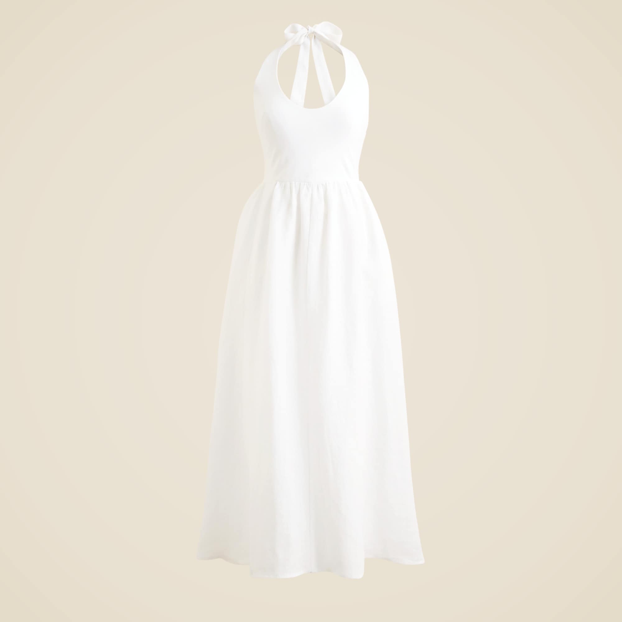 Halter Mixy Dress