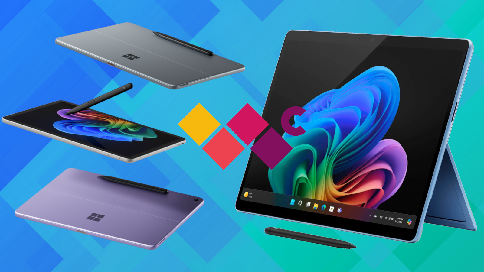 Surface Pro 12-inch vs. Surface Pro 11
