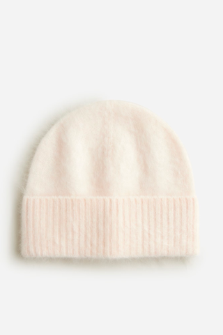 Brushed Cashmere Beanie (Was $98) 