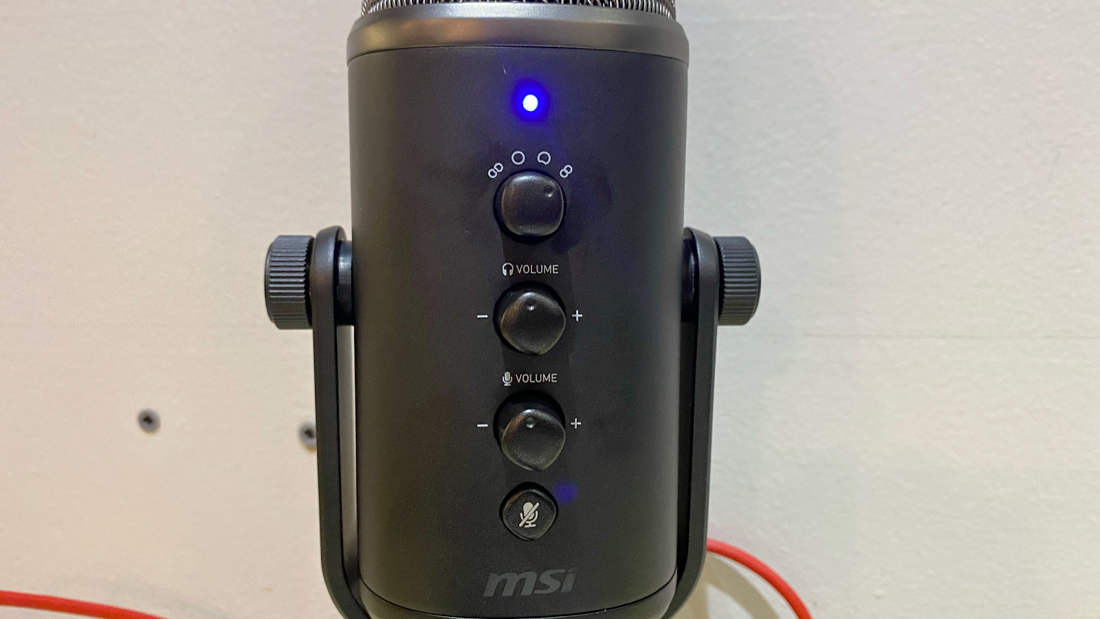 MSI GV60 Streaming USB Microphone Review