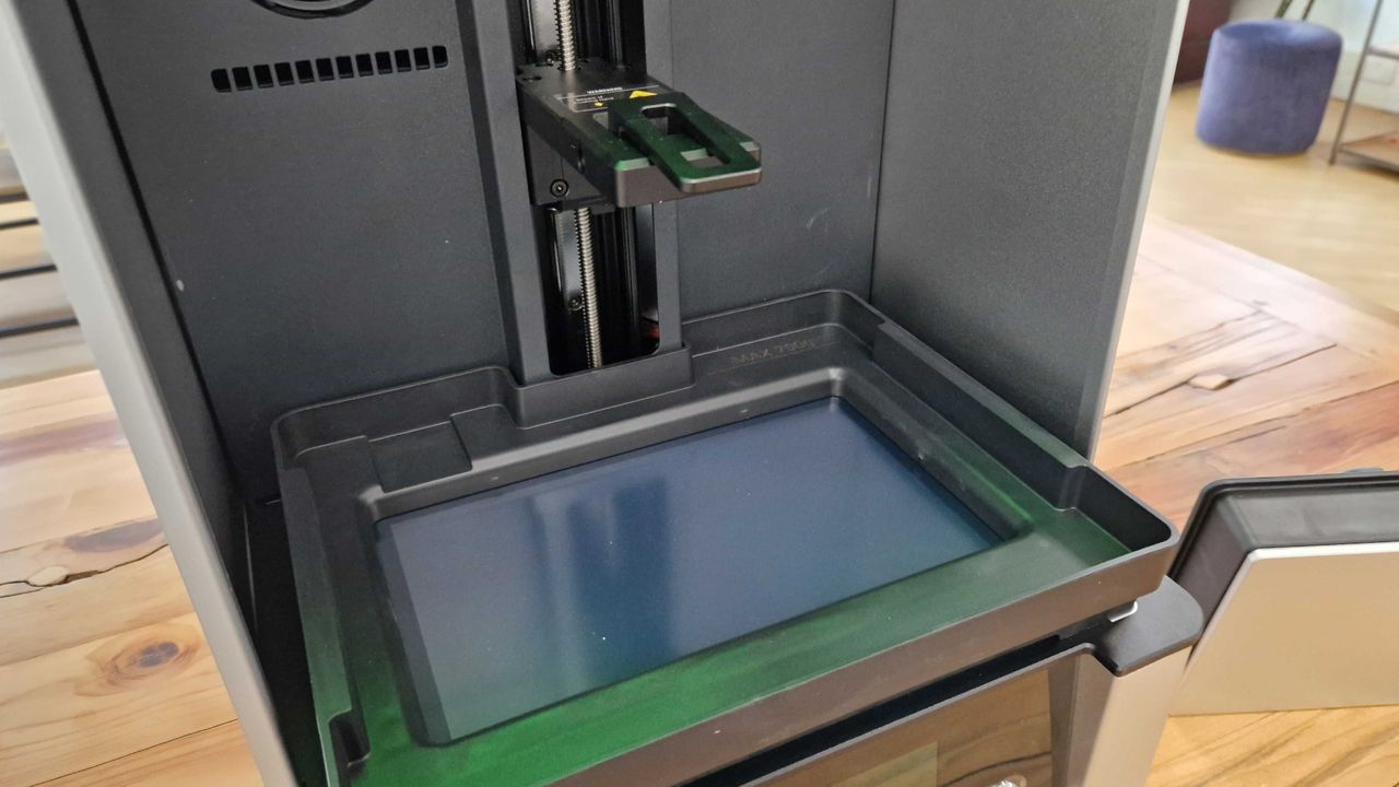 Uniformation GKtwo resin vat