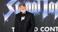 Rob Reiner arrives at the premiere of "Spinal Tap II: The End Continues" at The Egyptian Theatre Hollywood on September 09, 2025 in Los Angeles, California