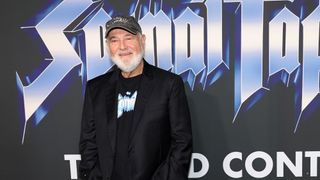 Rob Reiner arrives at the premiere of "Spinal Tap II: The End Continues" at The Egyptian Theatre Hollywood on September 09, 2025 in Los Angeles, California
