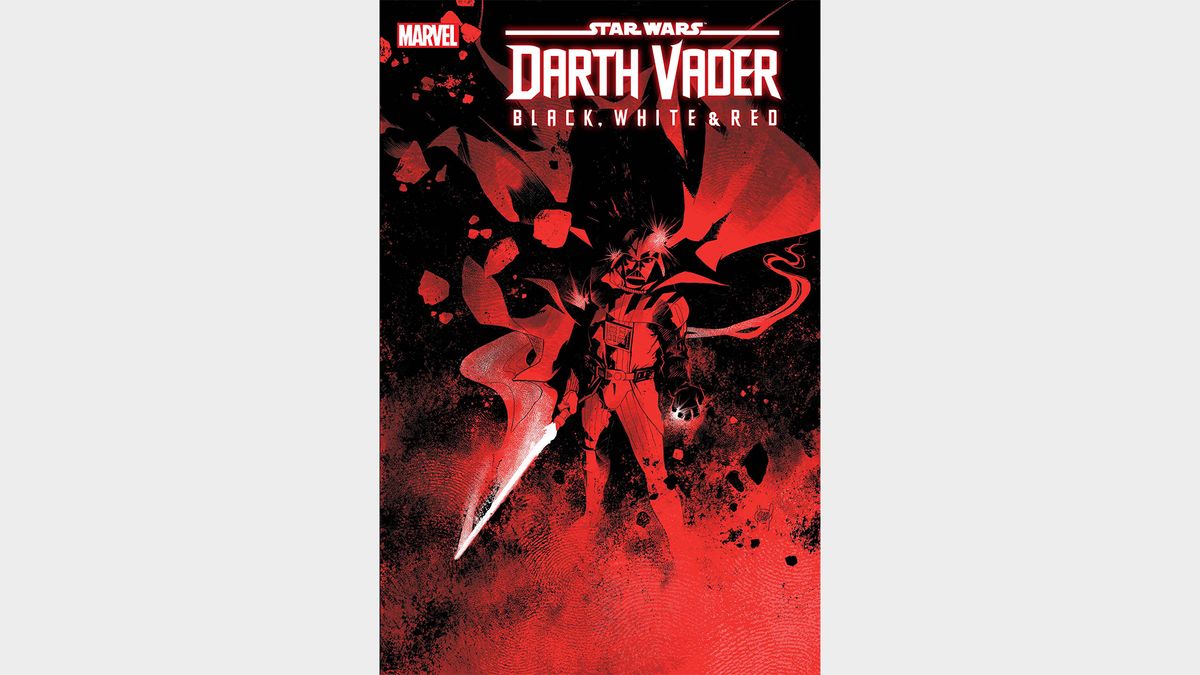 Star Wars Comic book cover may 2023 marvel