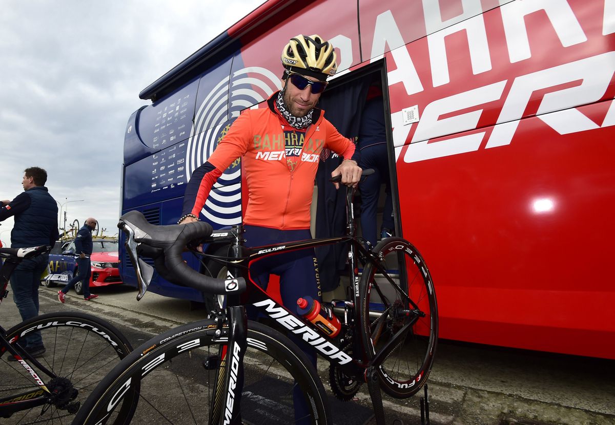 Antonio Nibali (Bahrain-Merida)