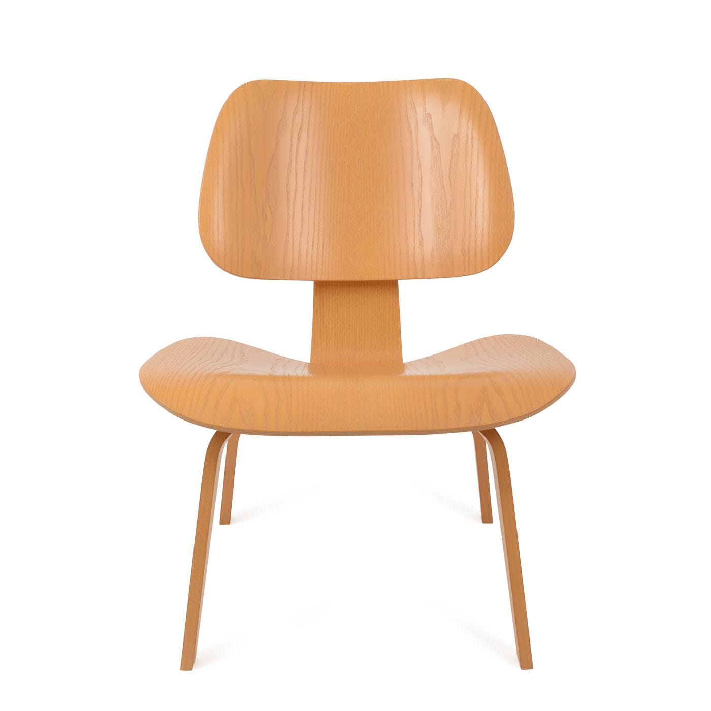 Eames Plywood Group Lcw Chair