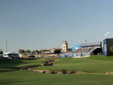 DP World Tour Championship, Dubai at Jumeirah Golf Estates