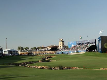 DP World Tour Championship, Dubai at Jumeirah Golf Estates