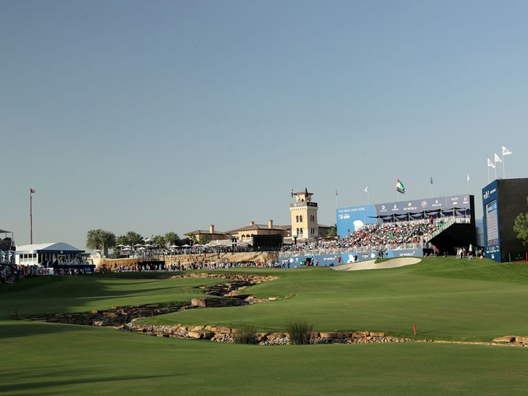 DP World Tour Championship, Dubai at Jumeirah Golf Estates