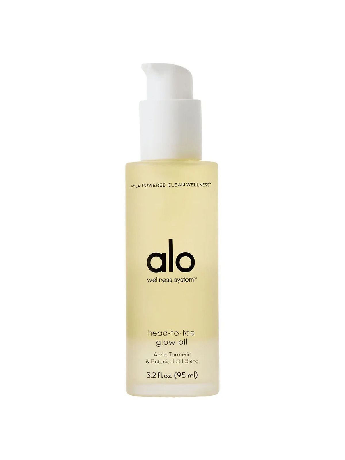 alo, Head-To-Toe Glow Oil